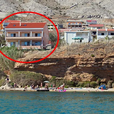 Lejlighed Pag 9201b Pag Town